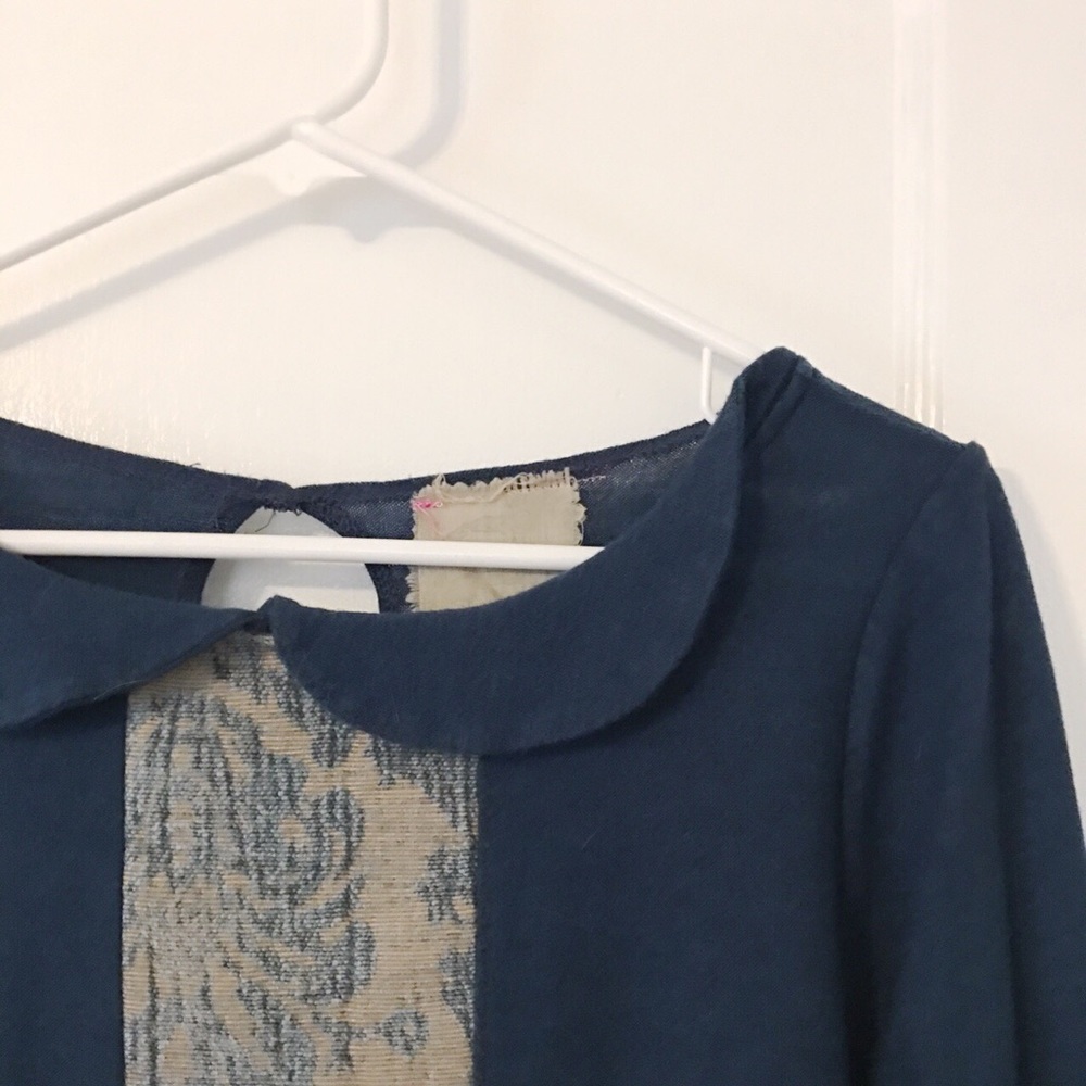 Handmade tunic top